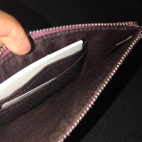 Coach Wristlet- Glitter Collection - Picture 4 of 8